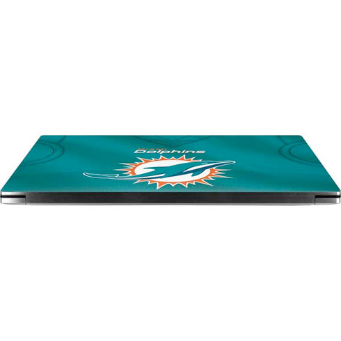 NFL Miami Dolphins Team Jersey Dell XPS Skin